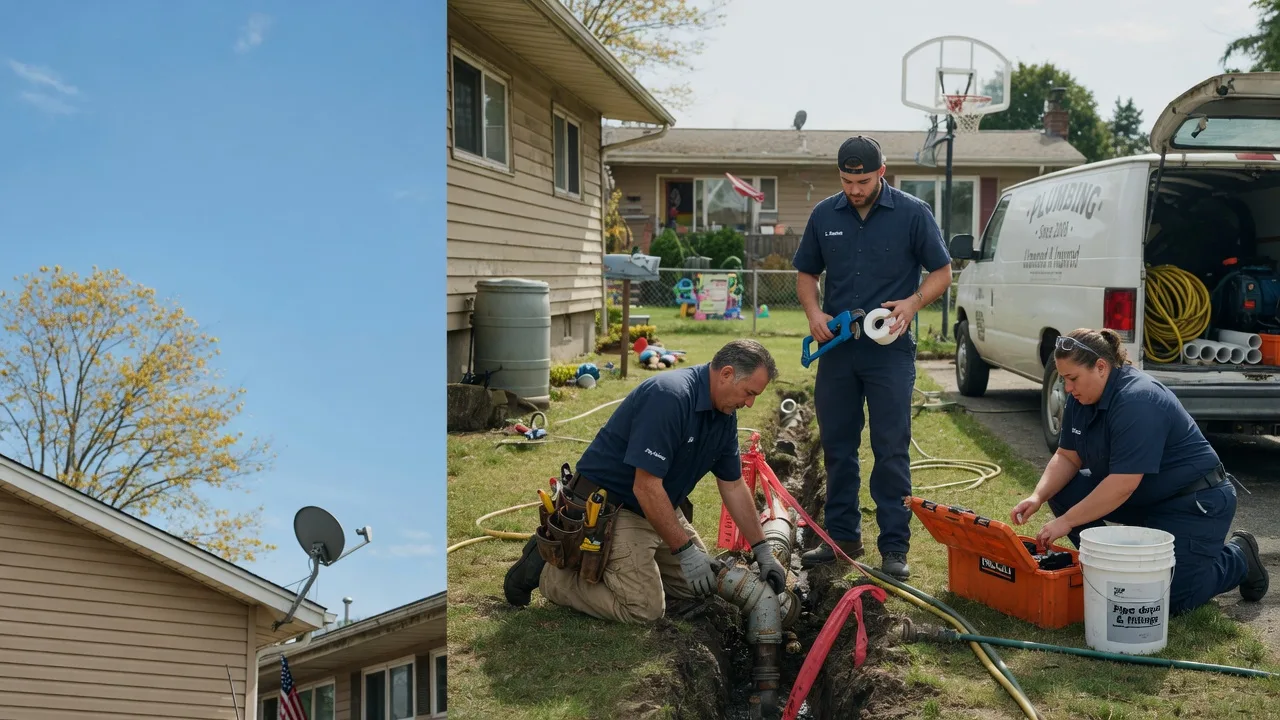 Garbage Disposal Replacement in Comstock, MN near me